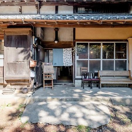 ゲストハウス+カフェわ　１日１組限定！ 築１００年の農家の古民家で宿泊体験、薪でお風呂沸かせます。焚き火もできます。 Kannami Exterior photo