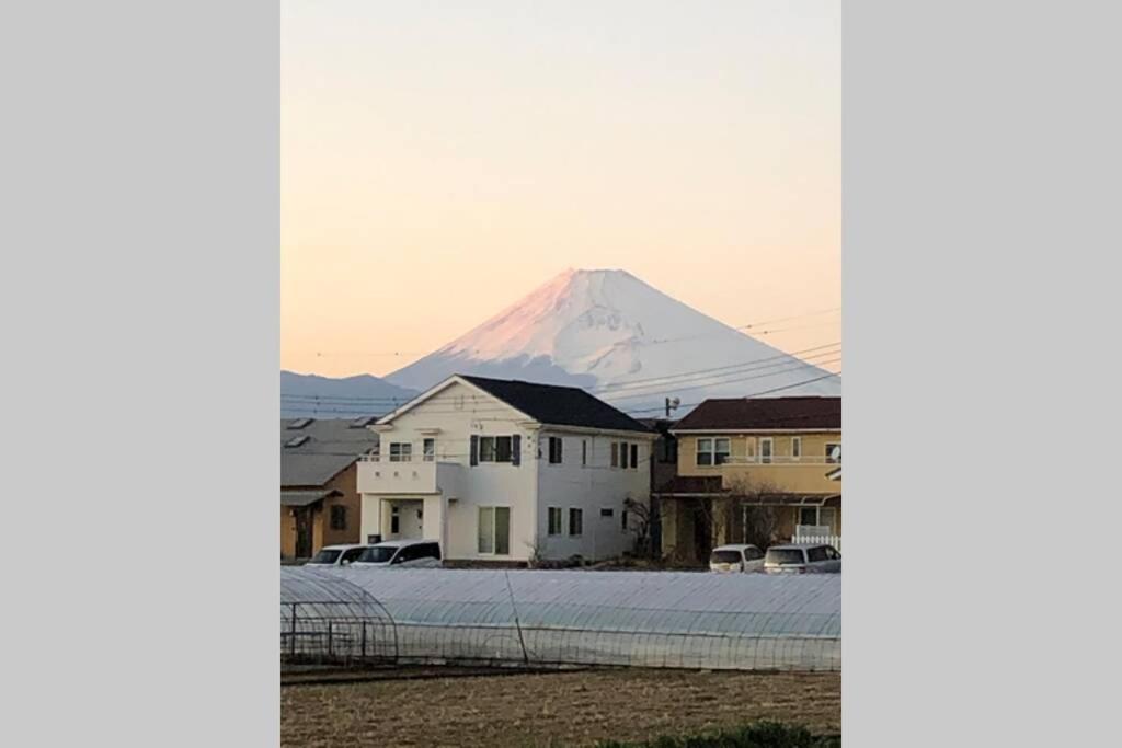ゲストハウス+カフェわ　１日１組限定！ 築１００年の農家の古民家で宿泊体験、薪でお風呂沸かせます。焚き火もできます。 Kannami Exterior photo
