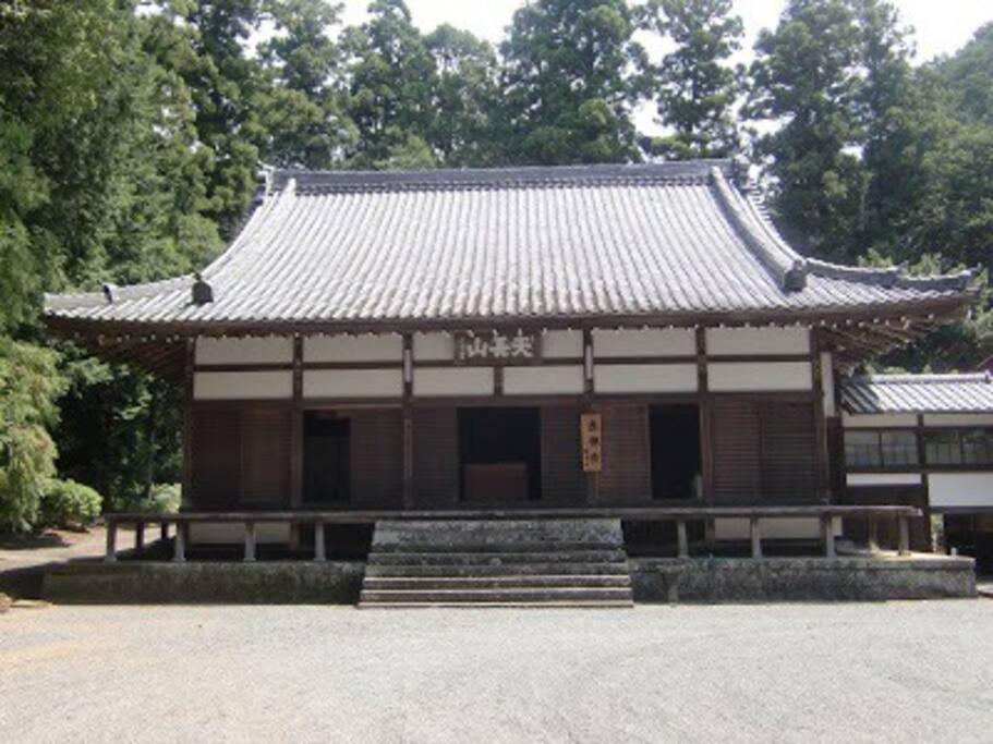 ゲストハウス+カフェわ　１日１組限定！ 築１００年の農家の古民家で宿泊体験、薪でお風呂沸かせます。焚き火もできます。 Kannami Exterior photo